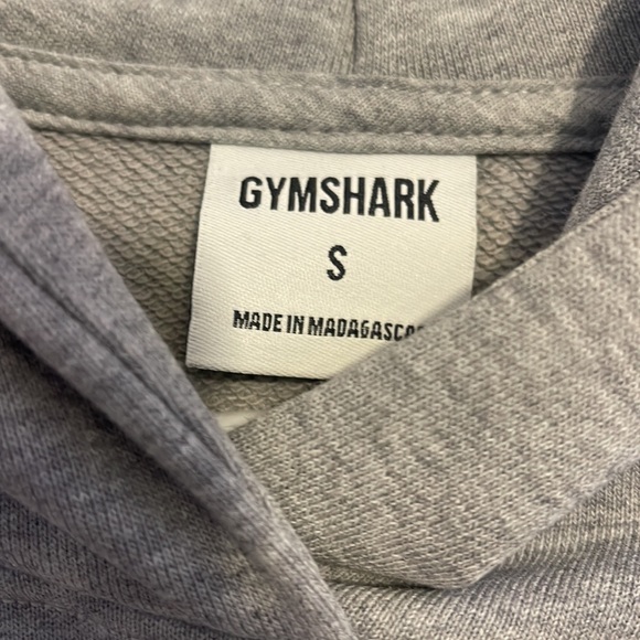Gym Shark Rest Day Hoodie - Picture 2 of 3